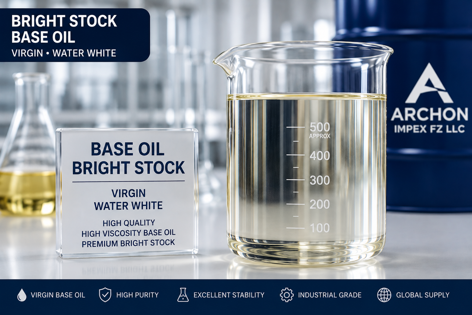 Bright Stock