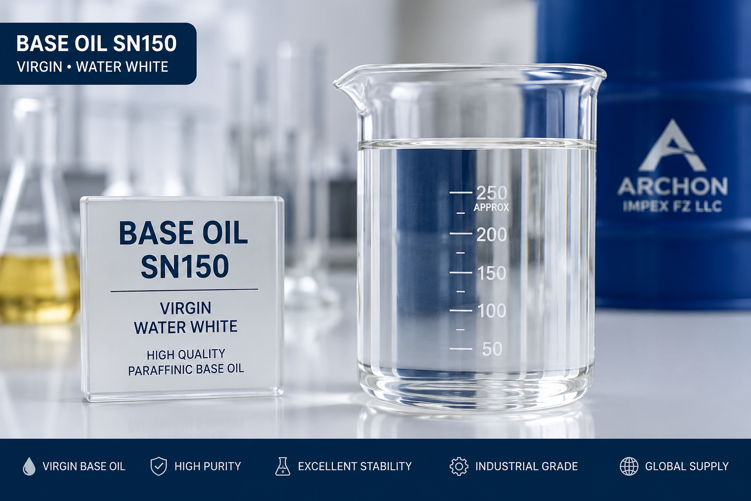 Base Oil SN150
