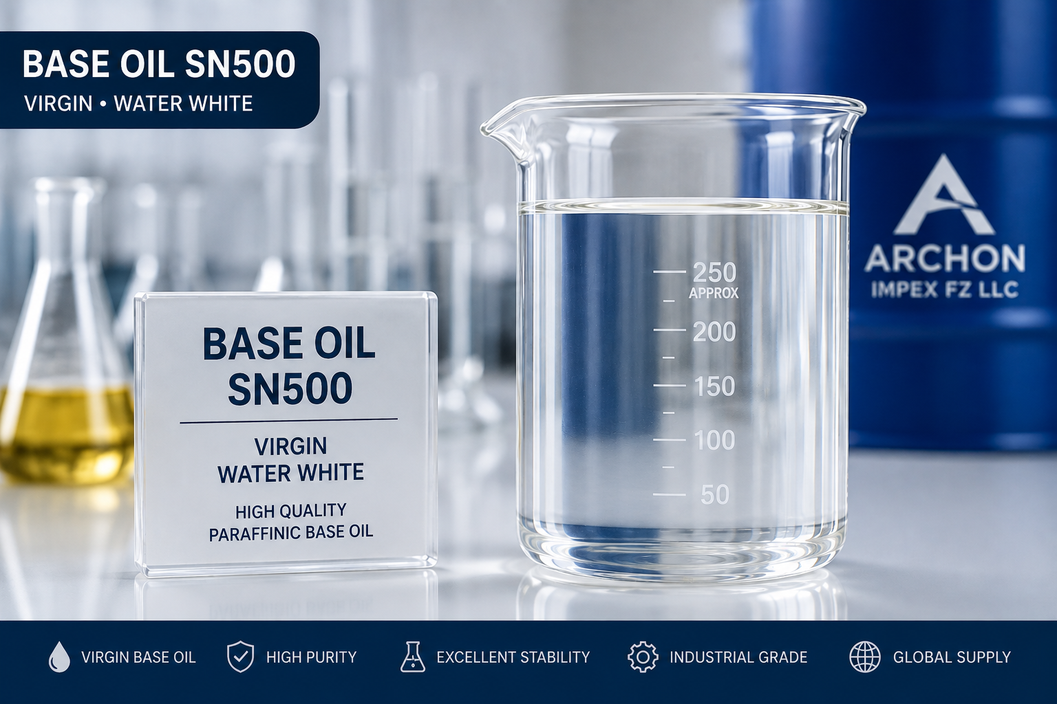 Base Oil SN500