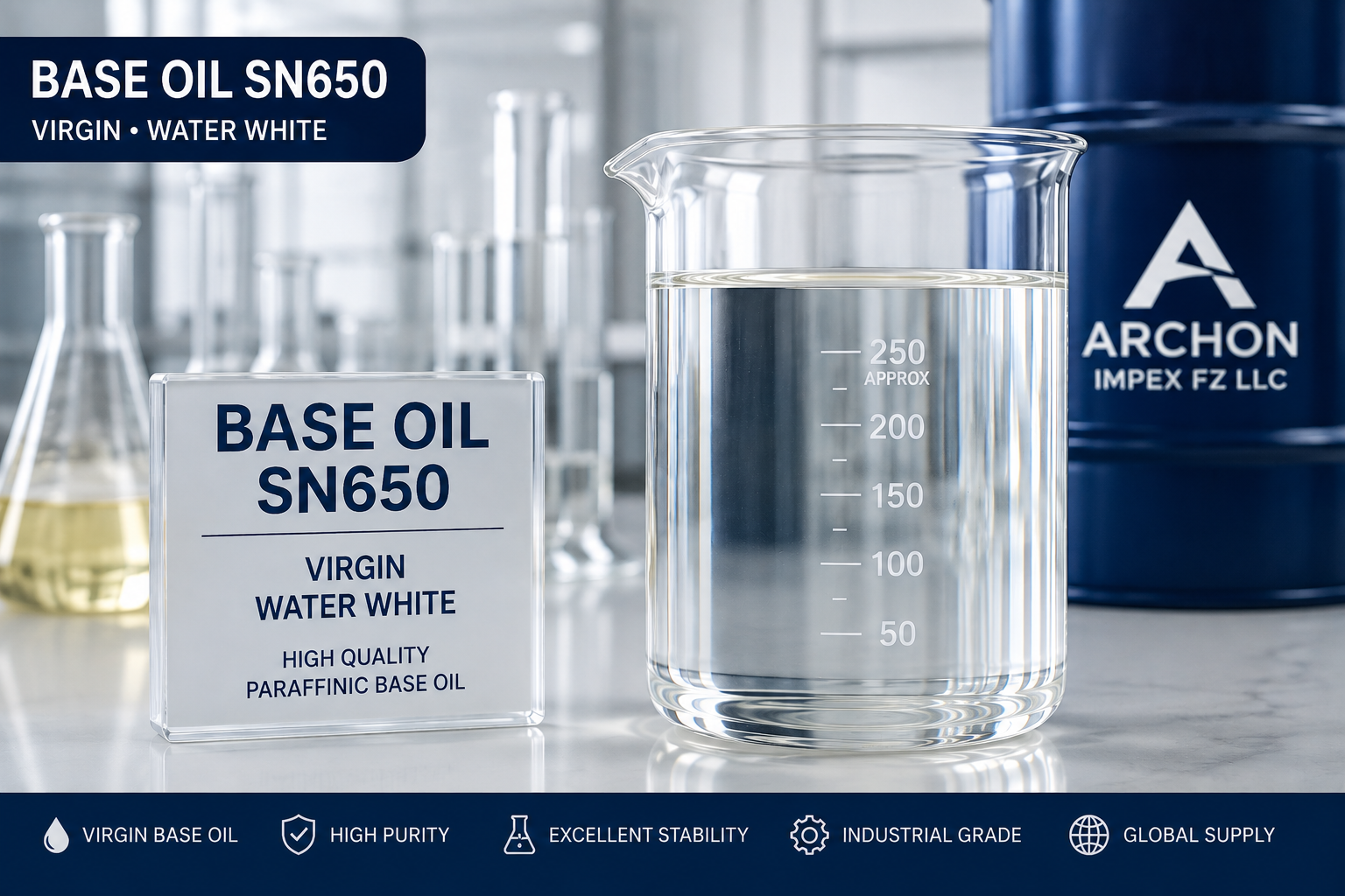 Base Oil SN650