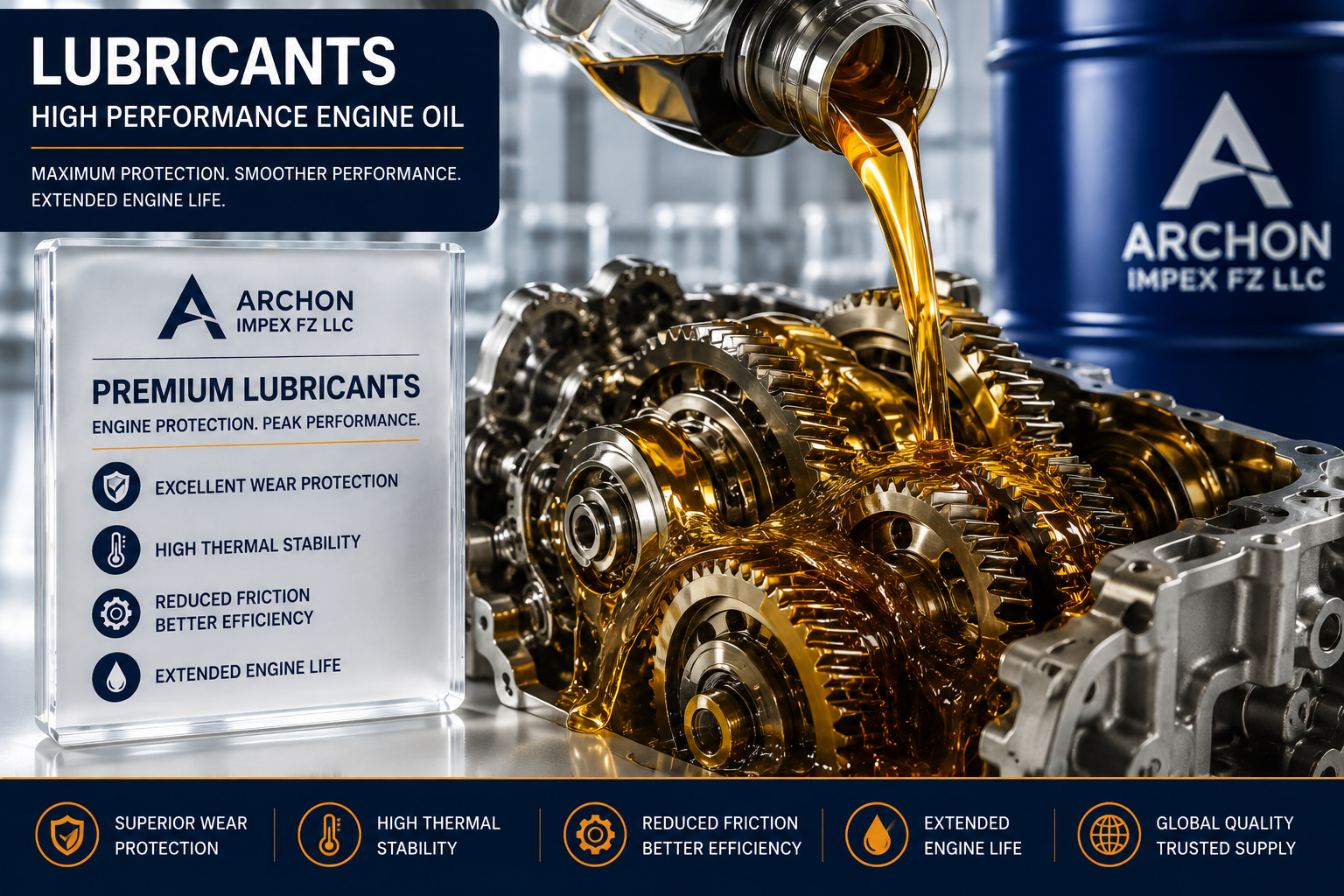 Lubricating Oils