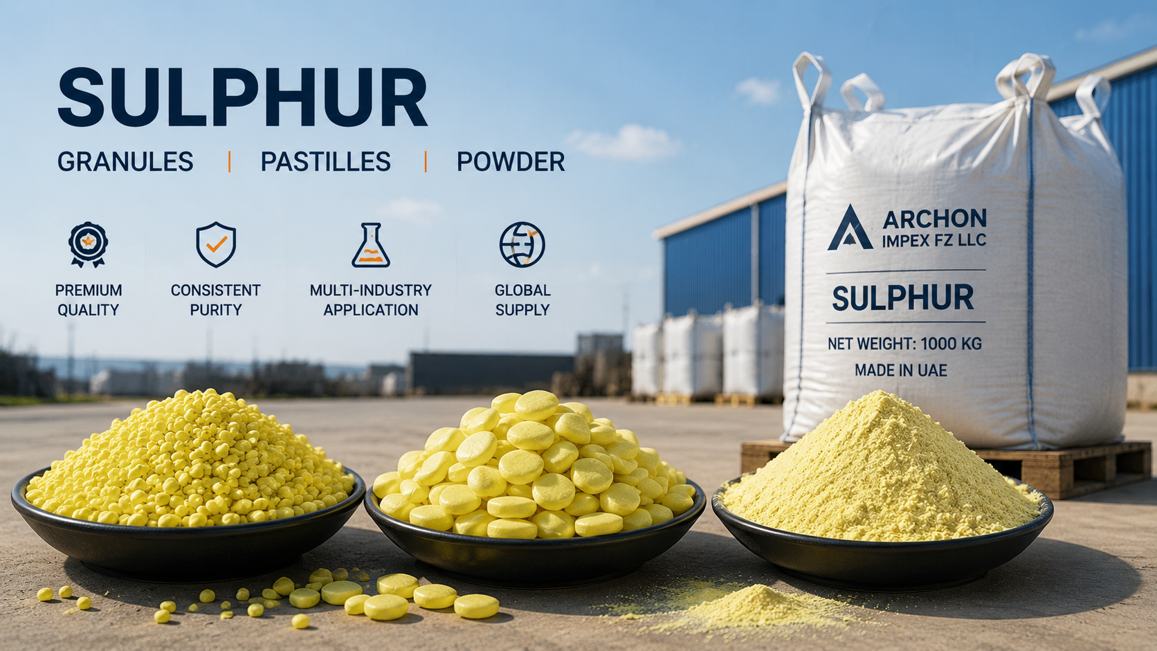 Sulphur