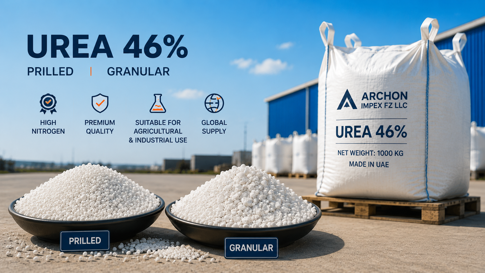 Urea 46