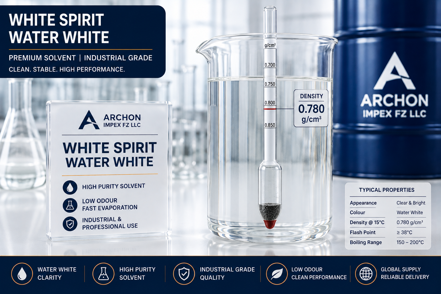 White Spirit